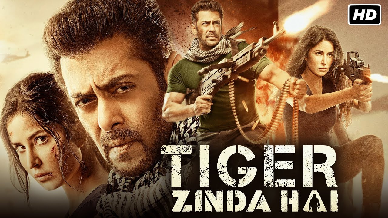 Tiger Zinda Hai / 猛虎已覺醒